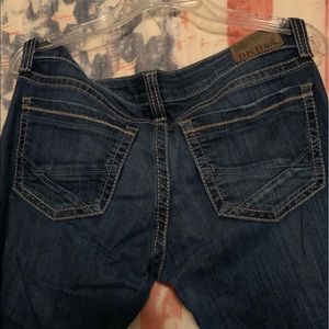 BKE Stella flare jeans 28